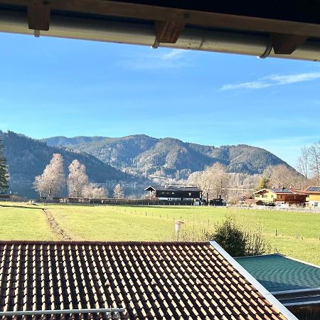 Hohenwaldeck Seeblickrefugium Schliersee Exteriér fotografie