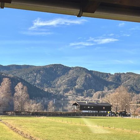 Hohenwaldeck Seeblickrefugium Schliersee Exteriér fotografie